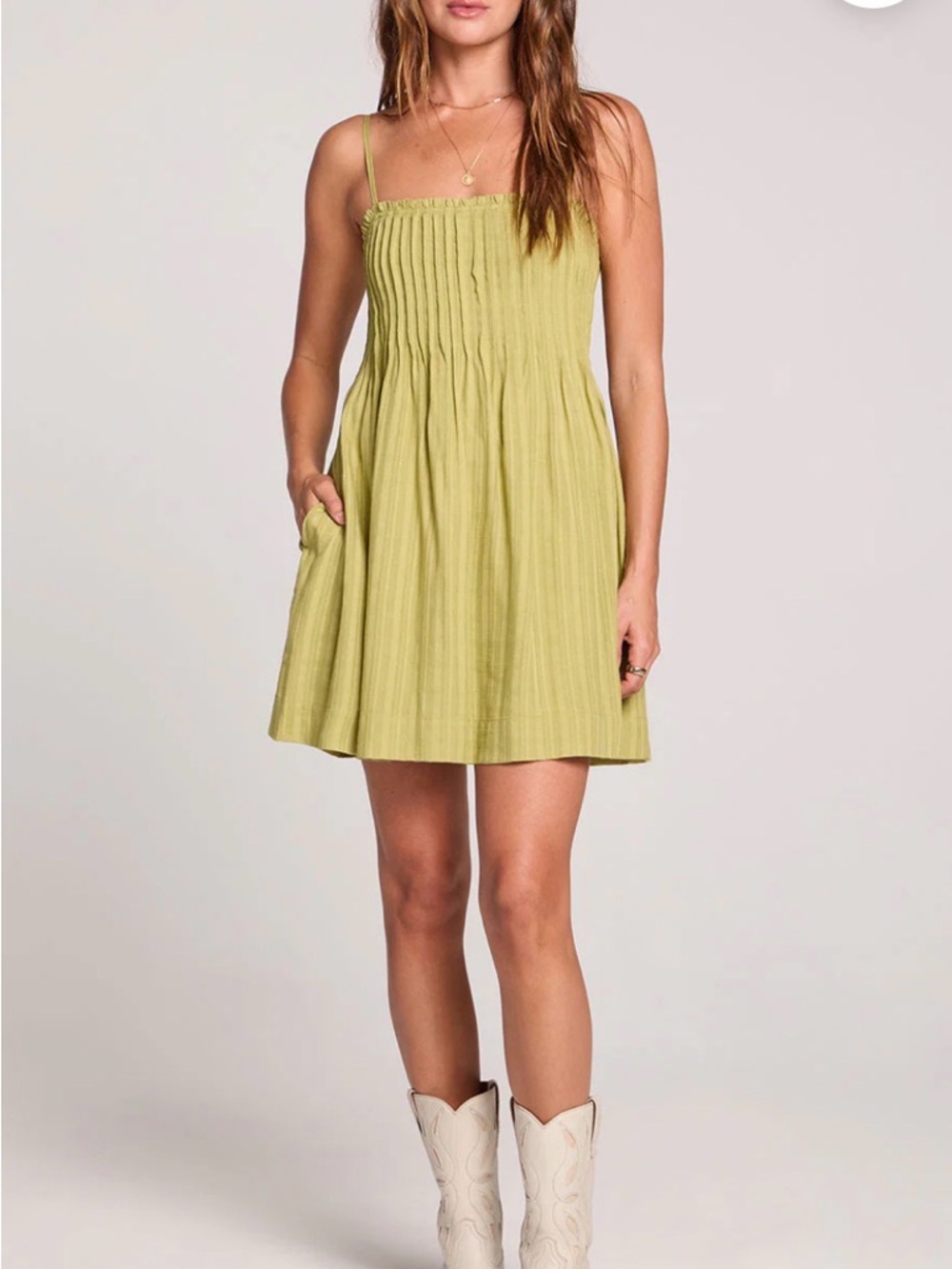 Saltwater Luxe Augustina Willow Mini